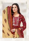 Nayra Vol 1 By Balaji Cotton Naira Cut Kurti With Bottom Dupatta Wholesale Price In Surat